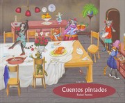 Cover of: Cuentos pintados