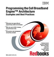 Cover of: Programming the cell broadband engine architecture | 