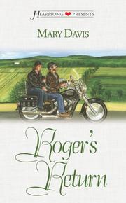 Cover of: Roger's return