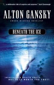 Cover of: Beneath the ice