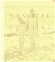 Cover of: My Sister, My Friend