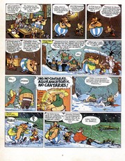 Cover of: Asterix Y Cleopatra by René Goscinny
