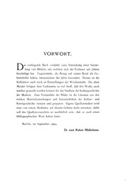 Cover of: Die Wochenstube in der Kunst: Eine kulturhistorische Studie by Robert Nathan M̀eullerheim, Robert Müllerheim
