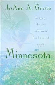 Cover of: Minnesota by JoAnn A. Grote