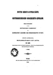 Cover of: Urkunden zur älteren Handels- und Staatsgeschichte der Republik Venedig, mit besonderer ... by Gottlieb Lucas Friedrich Tafel, Georg Martin Thomas