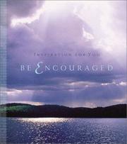 Cover of: Be Encouraged