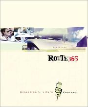 Cover of: Route 365: Direction for Life's Journey