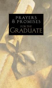 Prayers and Promises for the Graduate by Pamela McQuade