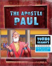 Cover of: Paul: The Great Missionary (Young Reader's Christian Library)