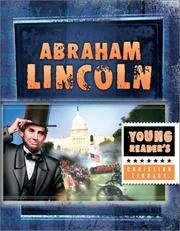 Cover of: Abraham Lincoln: Great American Leader (Young Reader's Christian Library)