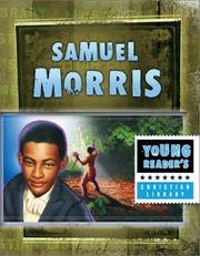 Cover of: Samuel Morris: The African Prince (Young Reader's Christian Library)