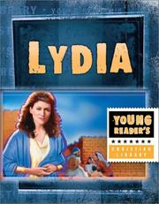 Lydia by Katherine Greegor