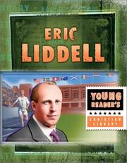 Cover of: Eric Liddell: Gold Medal Missionary (Young Reader's Christian Library)