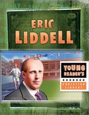 Cover of: Eric Liddell by Ellen Caughey