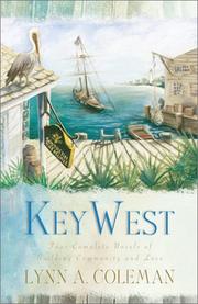 Cover of: Key West by Lynn A. Coleman