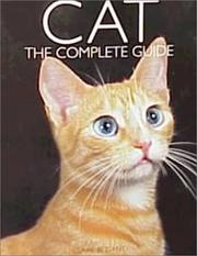 Cover of: Cat: The Complete Guide (Complete Animal Guides)