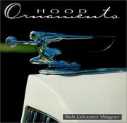 Cover of: Hood Ornaments by Rob Leicester Wagner