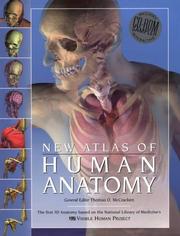 Cover of: The New Atlas of Human Anatomy
