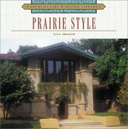 Cover of: Prairie Style by Lisa Skolnik