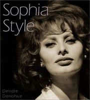 Cover of: Sophia style