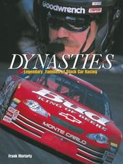 Cover of: Dynasties: Legendary Families of Stock Car Racing