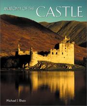 Cover of: Anatomy of a Castle by John C. L. Gibson