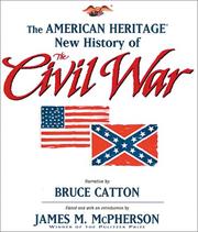 Cover of: The American Heritage New History of the Civil War