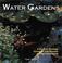Cover of: Water Gardens
