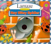 Cover of: Itsy Bitsy Spider: Lift the Flap