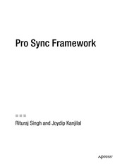 Cover of: Pro Sync Framework | Rituraj Singh