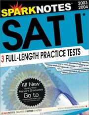 Cover of: SparkNotes Guide to the SAT & PSAT (SparkNotes Test Prep) (SparkNotes Test Prep)