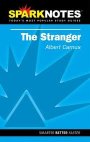 Spark Notes The Stranger by SparkNotes