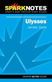 Spark Notes Ulysses by SparkNotes