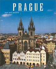 Cover of: Prague: Past and Present