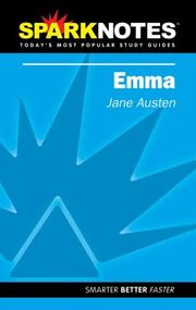 Cover of: Spark Notes Emma