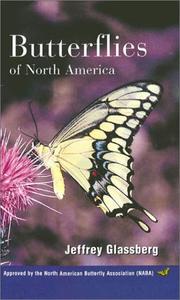 Cover of: Butterflies of North America