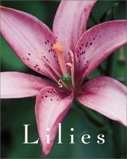 Cover of: Lilies by Scott D. Appell, Scott D. Appell