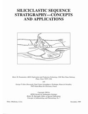 Cover of: Siliciclastic Sequence Stratigraphy: Concepts and Applications