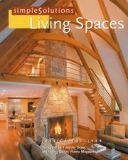 Cover of: Living Spaces | Jessica Tolliver