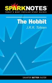 Cover of: Spark Notes The Hobbit