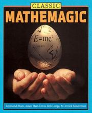 Cover of: Classic Mathemagic by Inc. Sterling Publishing Co.