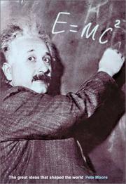 Cover of: E=MC2: The Great Ideas that Shaped Our World
