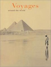 Cover of: Voyages around the world
