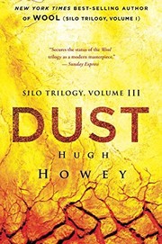Cover of: Dust (Silo Trilogy) (Volume 3) by Hugh Howey