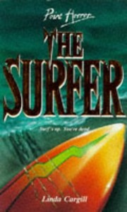 Cover of: The Surfer (Point Horror S.) by Linda Cargill