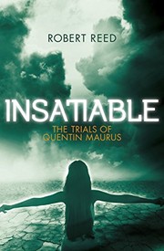 Cover of: Insatiable (The Trials of Quentin MAURUS  Book 2)