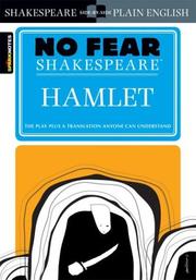 Cover of: Hamlet by William Shakespeare