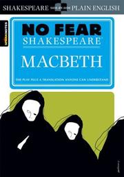 Cover of: Macbeth by William Shakespeare