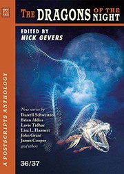 Cover of: Postscripts #36/37 Dragons of the Night by Nick Gevers, Robert Guffey