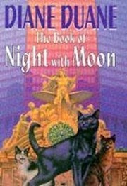 Cover of: The Book of Night with Moon by Diane Duane